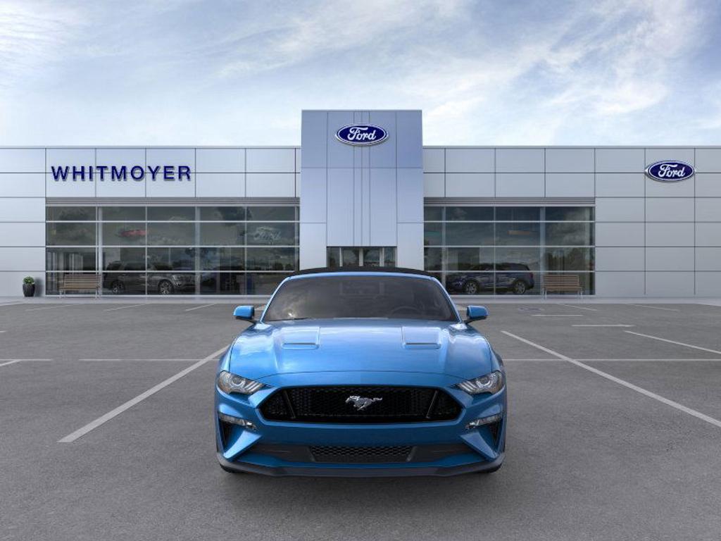 new 2023 Ford Mustang car, priced at $142,999