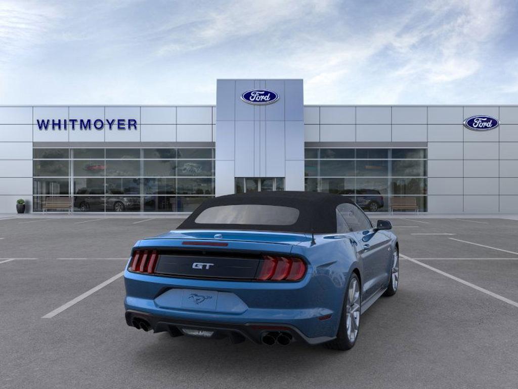 new 2023 Ford Mustang car, priced at $142,999