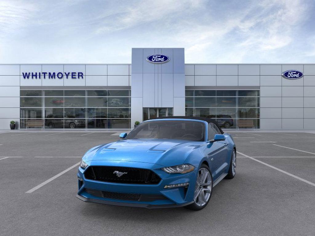 new 2023 Ford Mustang car, priced at $142,999