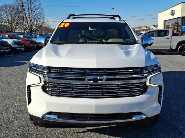 used 2024 Chevrolet Tahoe car, priced at $76,492