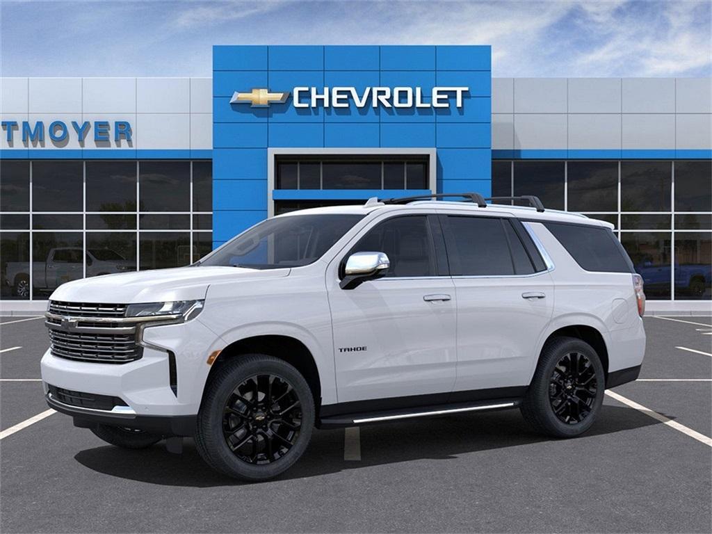 used 2024 Chevrolet Tahoe car, priced at $79,998