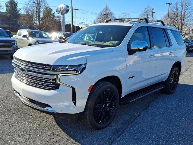 used 2024 Chevrolet Tahoe car, priced at $76,492