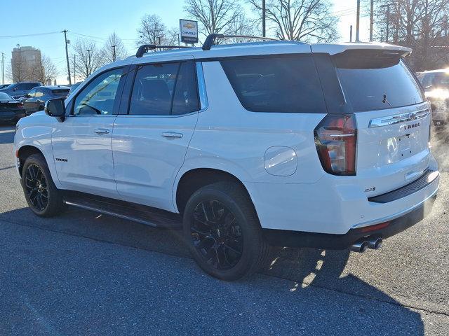 used 2024 Chevrolet Tahoe car, priced at $76,492