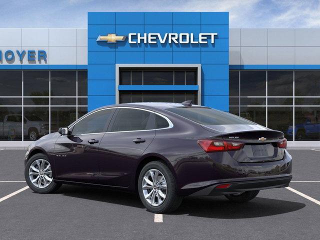 new 2025 Chevrolet Malibu car, priced at $29,870