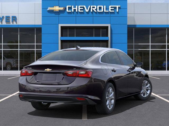 new 2025 Chevrolet Malibu car, priced at $29,870