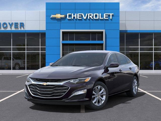 new 2025 Chevrolet Malibu car, priced at $29,870