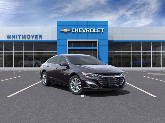 new 2025 Chevrolet Malibu car, priced at $29,870