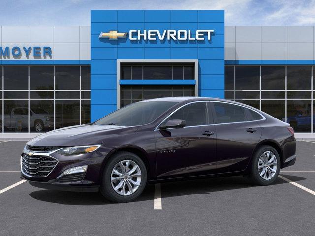 new 2025 Chevrolet Malibu car, priced at $29,870