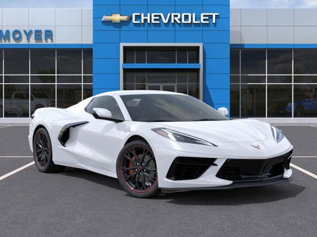 new 2024 Chevrolet Corvette car, priced at $71,980