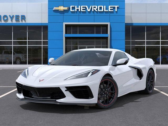 new 2024 Chevrolet Corvette car, priced at $71,980