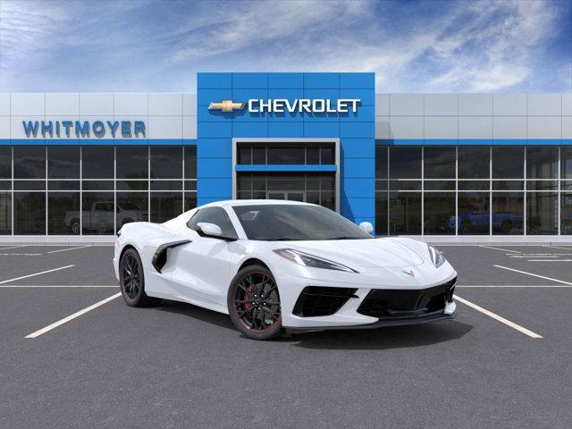 new 2024 Chevrolet Corvette car, priced at $71,980