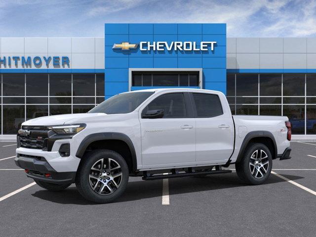 new 2024 Chevrolet Colorado car