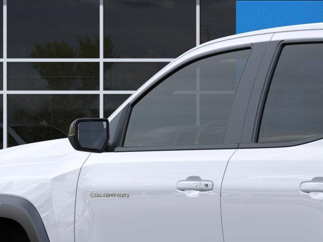 new 2024 Chevrolet Colorado car