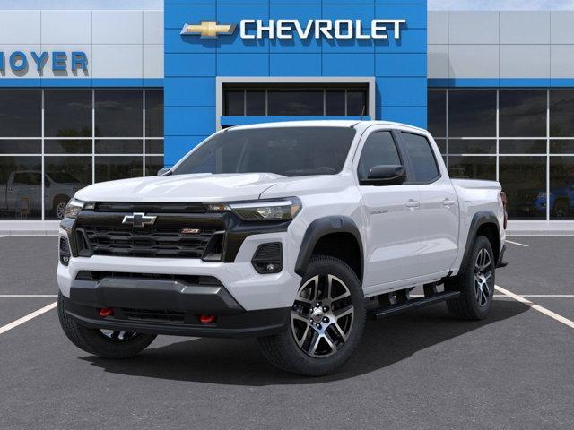 new 2024 Chevrolet Colorado car