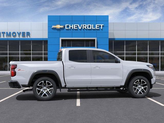 new 2024 Chevrolet Colorado car