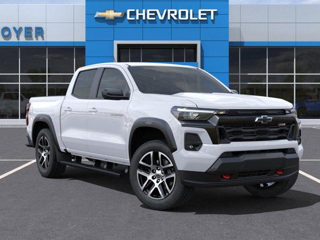 new 2024 Chevrolet Colorado car