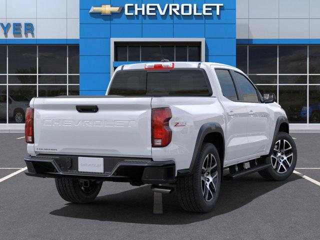 new 2024 Chevrolet Colorado car