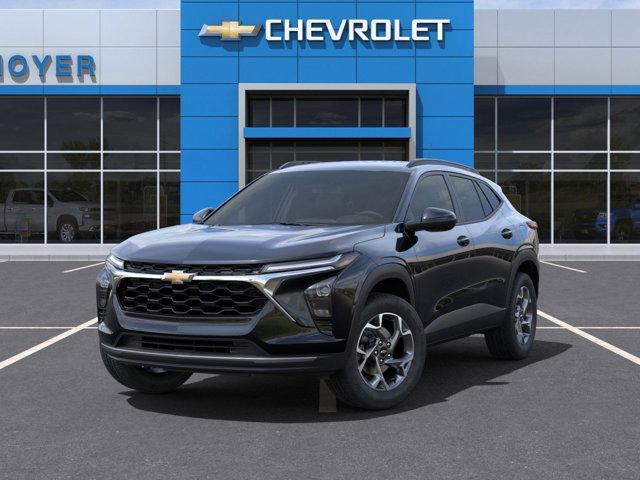 new 2025 Chevrolet Trax car, priced at $24,760