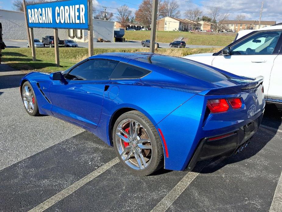 used 2019 Chevrolet Corvette car, priced at $49,998