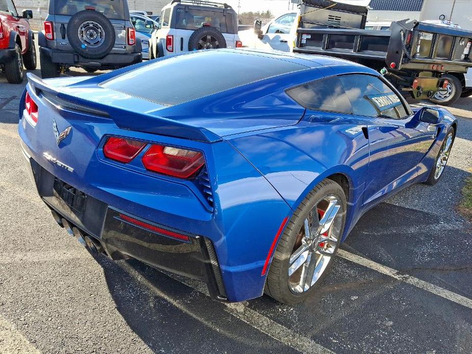 used 2019 Chevrolet Corvette car, priced at $49,998