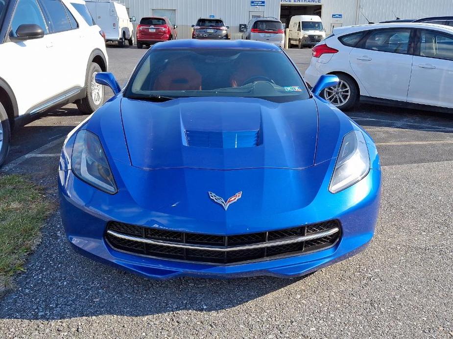 used 2019 Chevrolet Corvette car, priced at $49,998