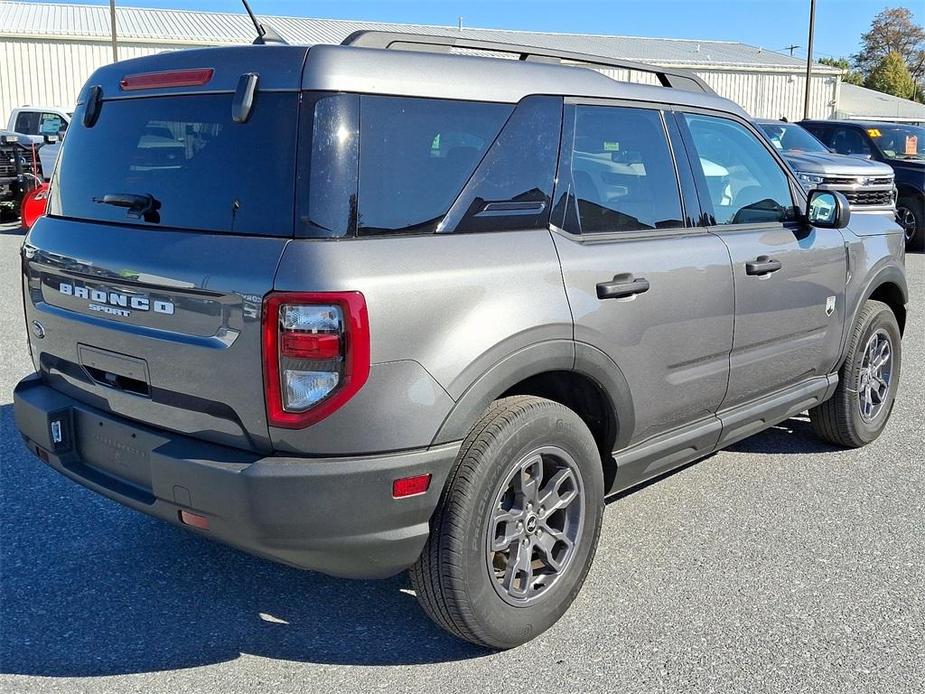 used 2024 Ford Bronco Sport car, priced at $27,500