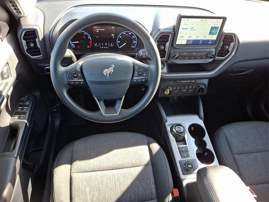 used 2024 Ford Bronco Sport car, priced at $27,500