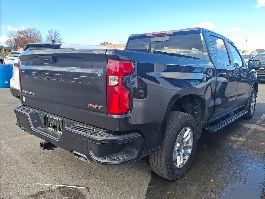 used 2023 Chevrolet Silverado 1500 car, priced at $47,190