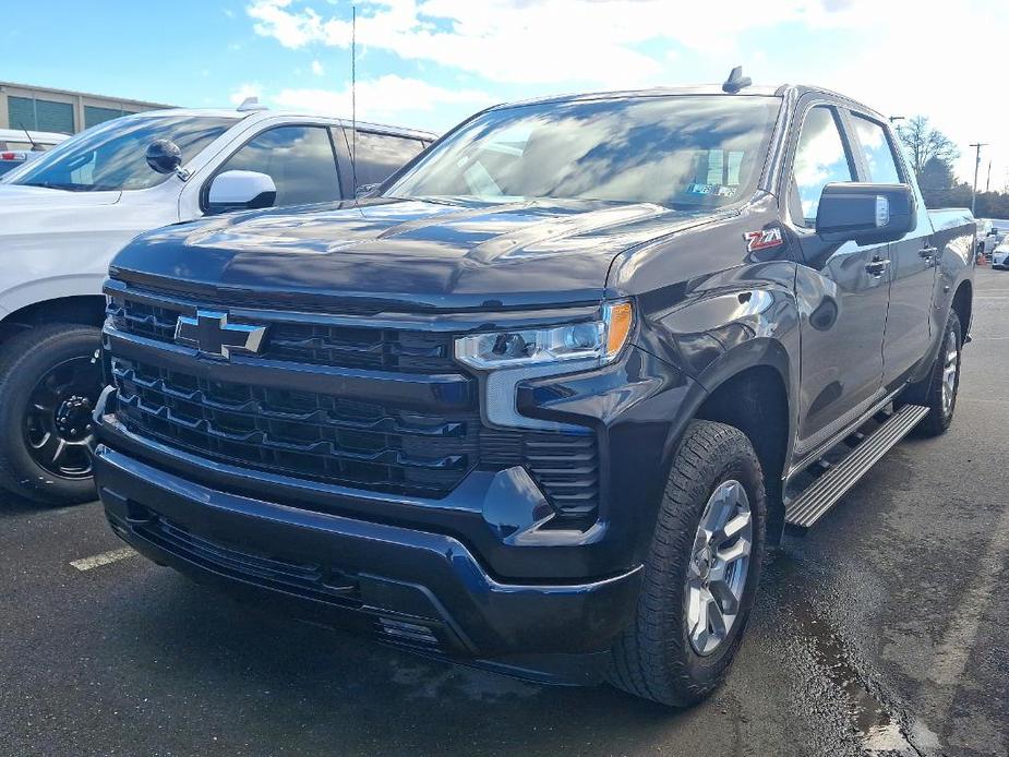 used 2023 Chevrolet Silverado 1500 car, priced at $47,190