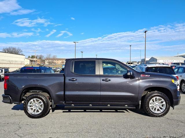 used 2023 Chevrolet Silverado 1500 car, priced at $42,993