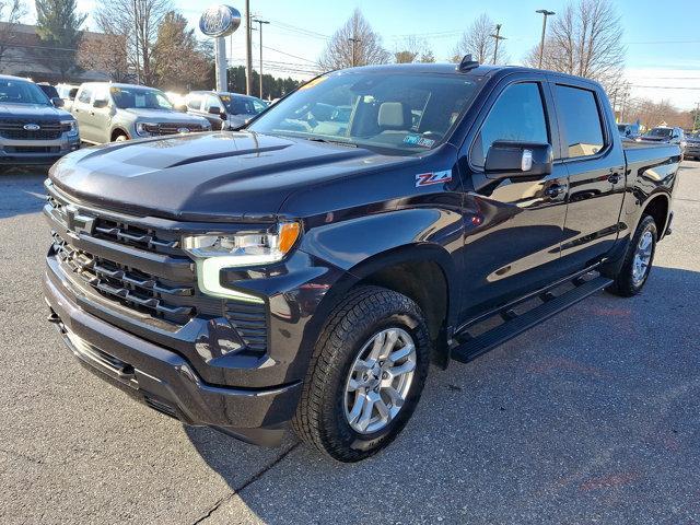 used 2023 Chevrolet Silverado 1500 car, priced at $42,993