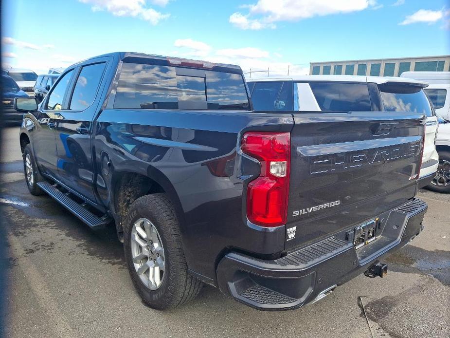 used 2023 Chevrolet Silverado 1500 car, priced at $47,190