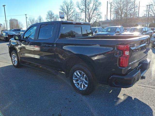 used 2023 Chevrolet Silverado 1500 car, priced at $42,993