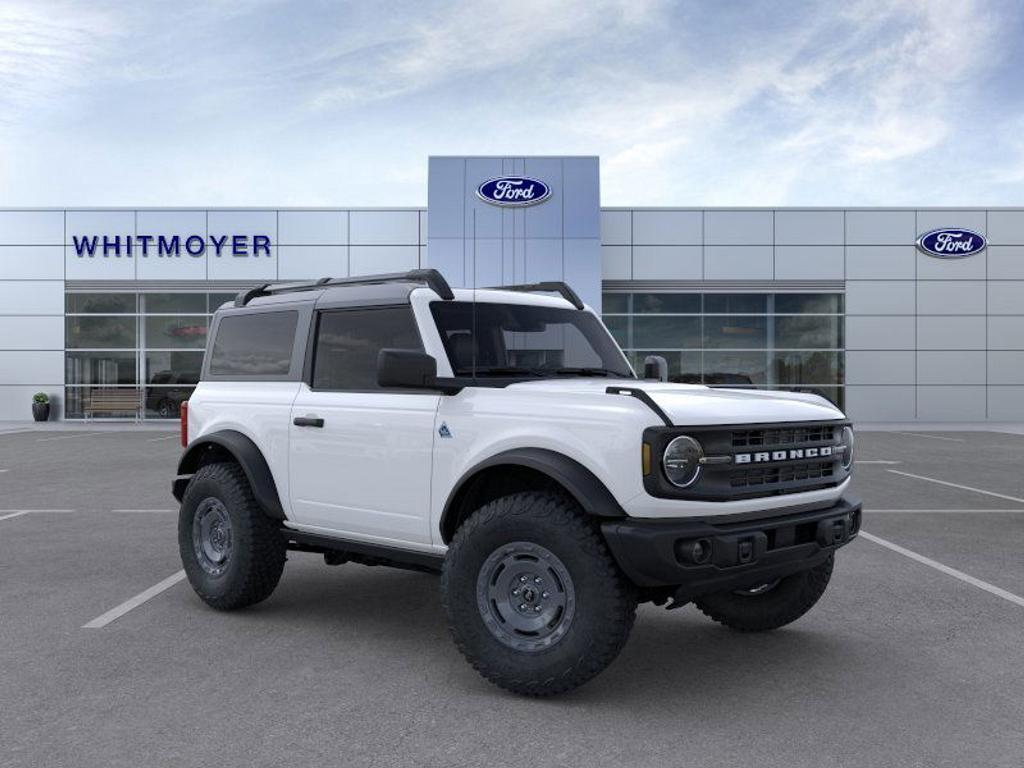 new 2024 Ford Bronco car, priced at $54,822