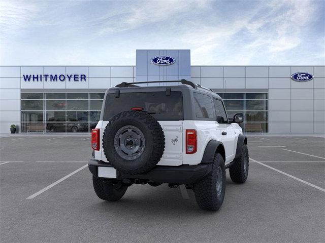 new 2024 Ford Bronco car, priced at $54,822