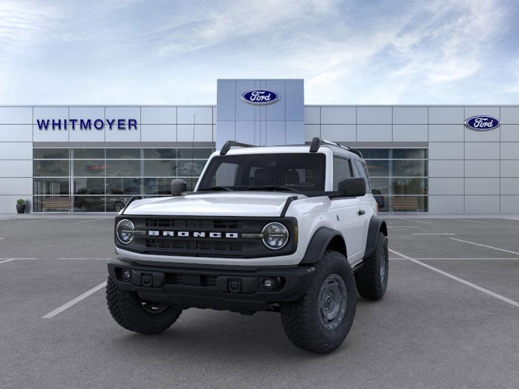 new 2024 Ford Bronco car, priced at $54,822