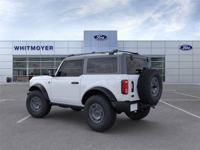 new 2024 Ford Bronco car, priced at $54,822