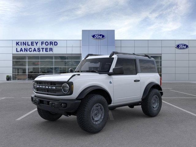 new 2024 Ford Bronco car, priced at $54,822