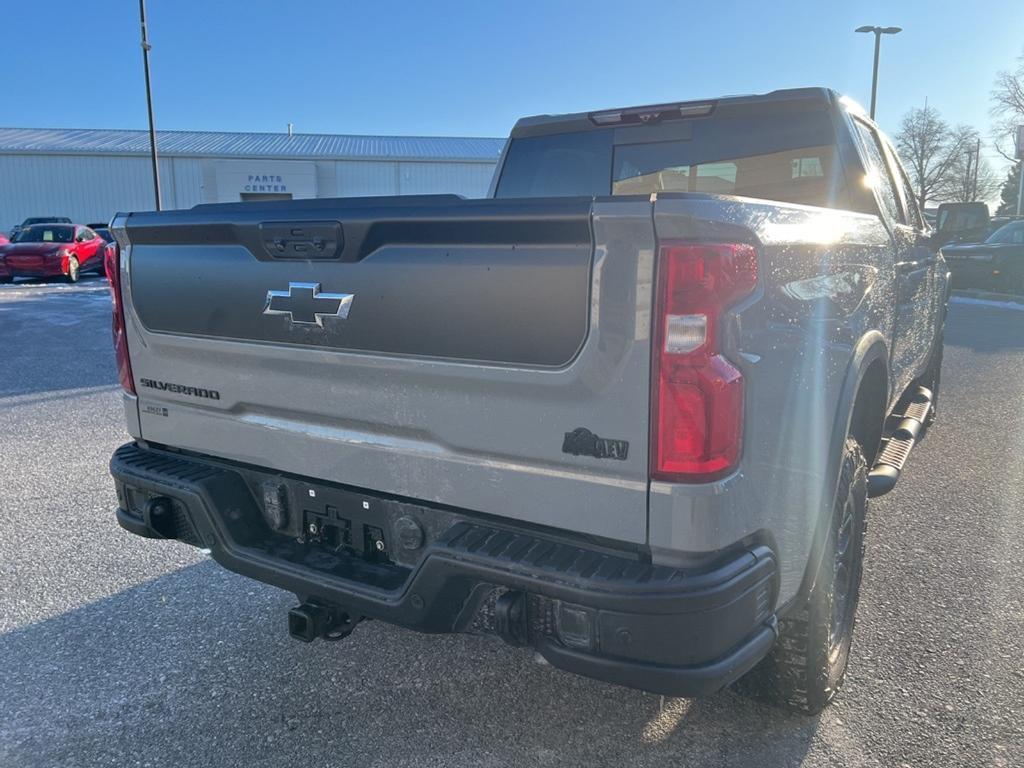 used 2024 Chevrolet Silverado 1500 car, priced at $68,998