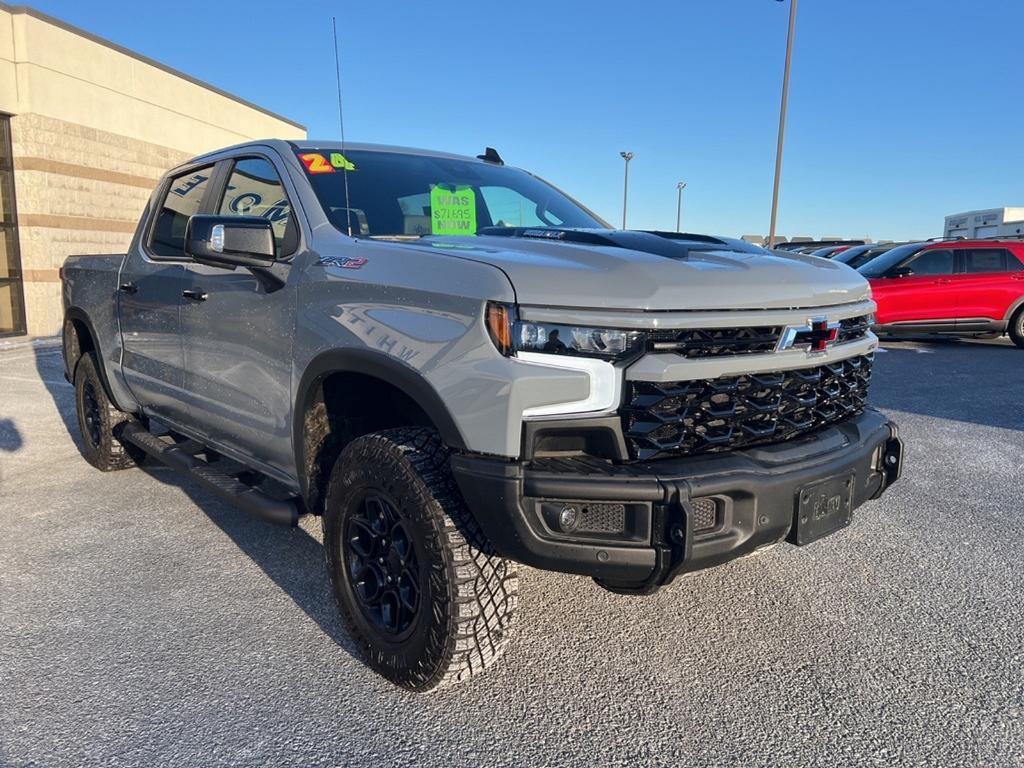 used 2024 Chevrolet Silverado 1500 car, priced at $68,998