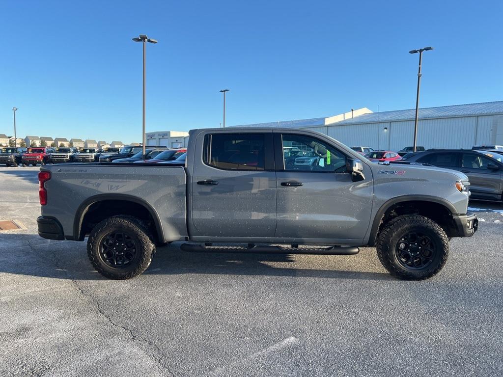 used 2024 Chevrolet Silverado 1500 car, priced at $68,998