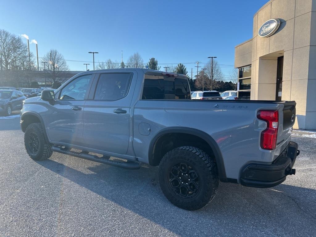 used 2024 Chevrolet Silverado 1500 car, priced at $68,998