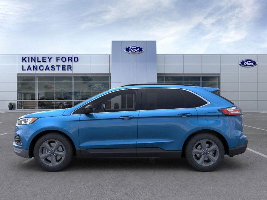 new 2024 Ford Edge car, priced at $41,439