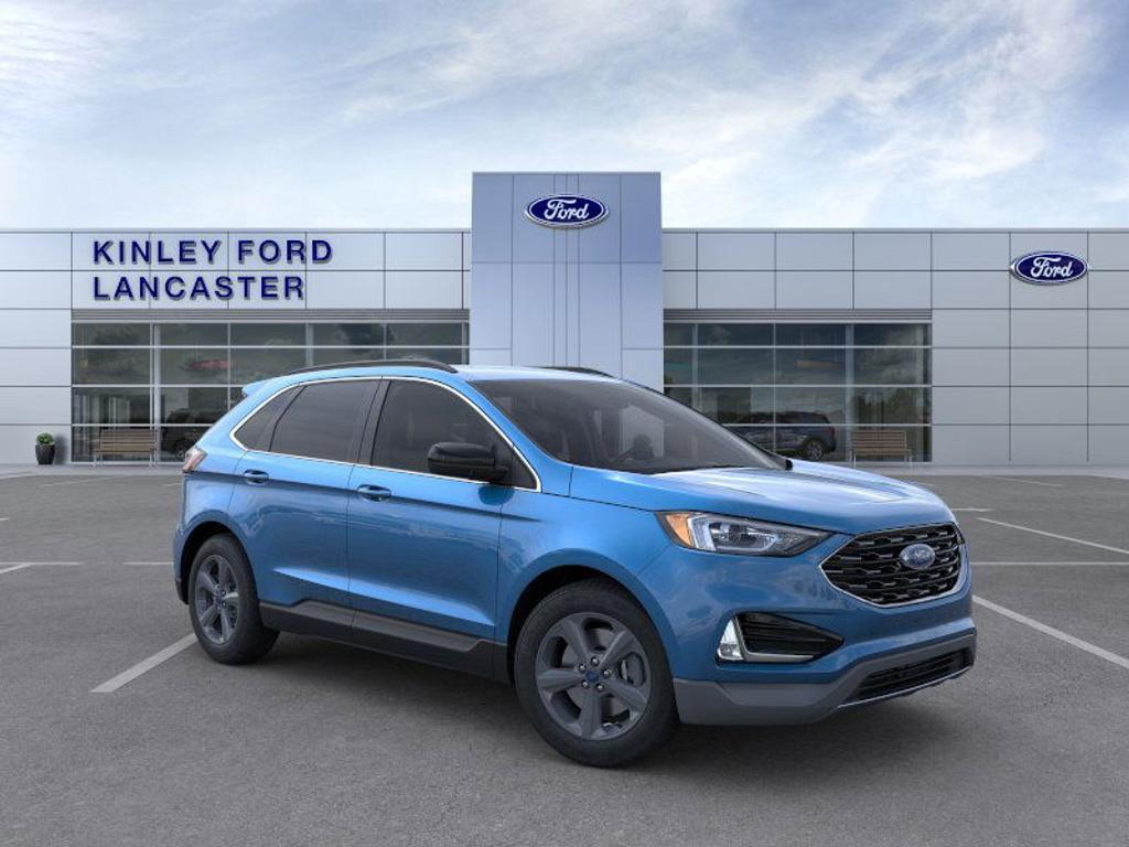 new 2024 Ford Edge car, priced at $41,439