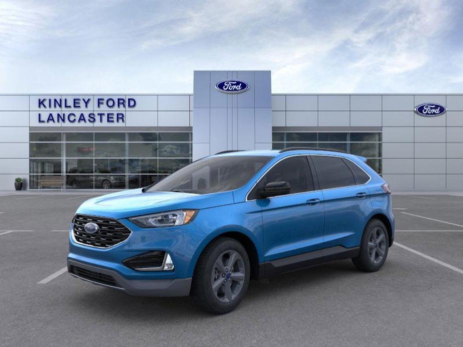 new 2024 Ford Edge car, priced at $41,439