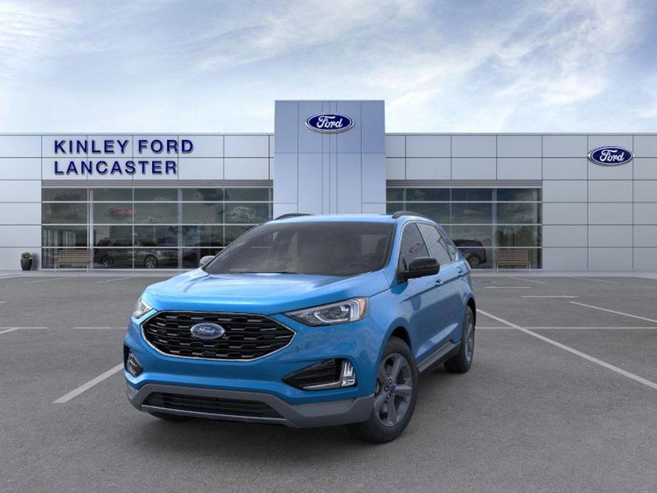 new 2024 Ford Edge car, priced at $41,439