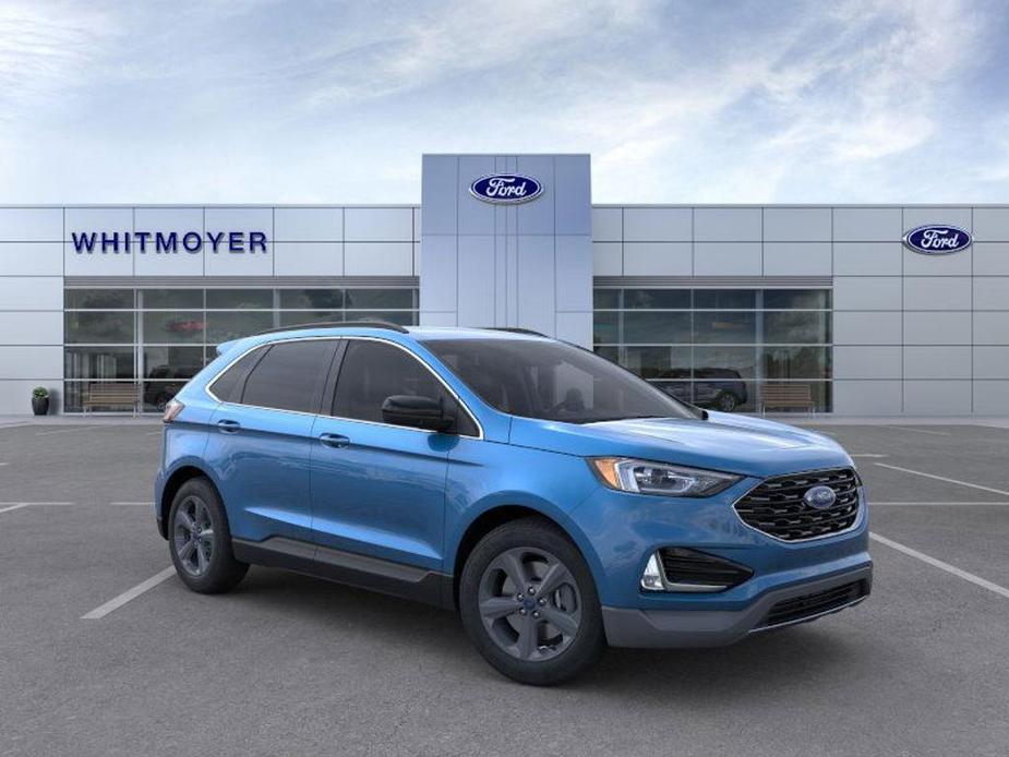 new 2024 Ford Edge car, priced at $41,939