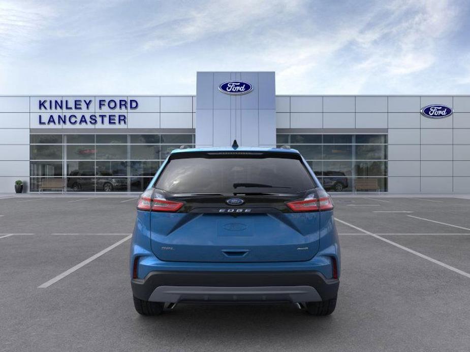 new 2024 Ford Edge car, priced at $41,439