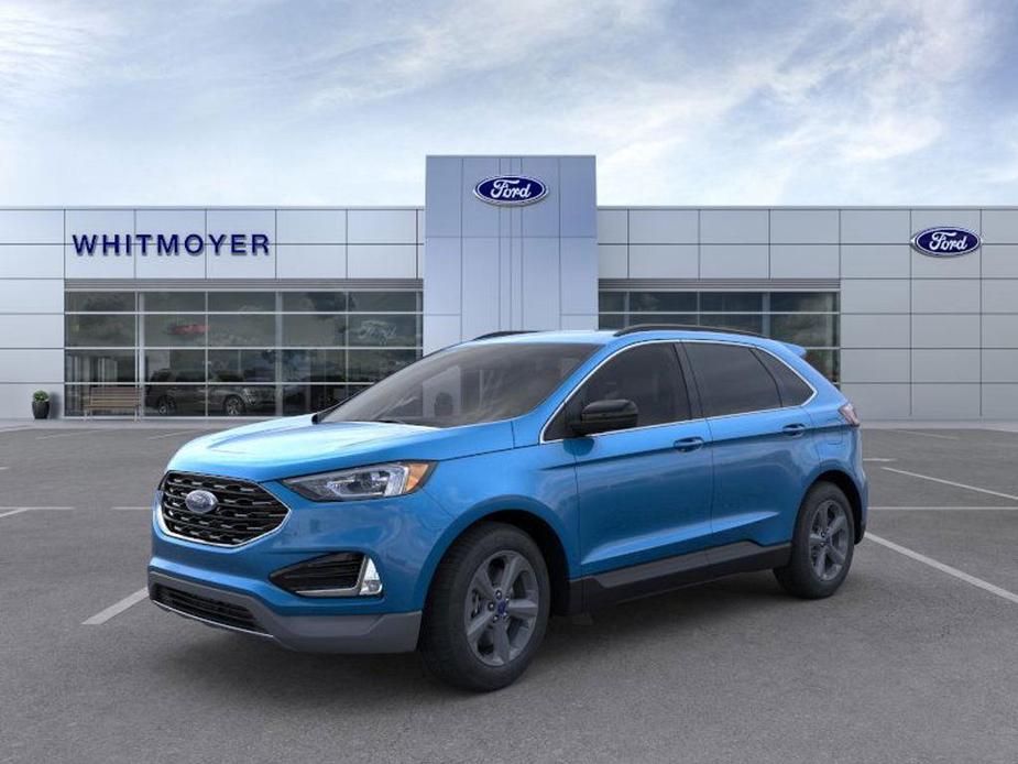 new 2024 Ford Edge car, priced at $41,939