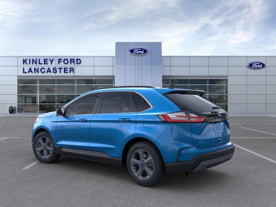 new 2024 Ford Edge car, priced at $41,439